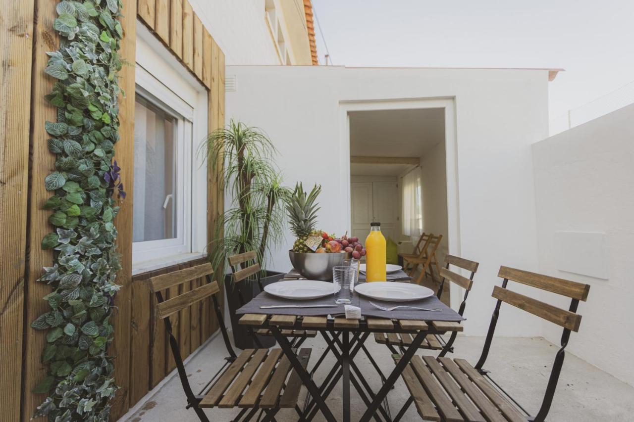 Best Houses 07 - Village House In Front Of The Beach Peniche Extérieur photo