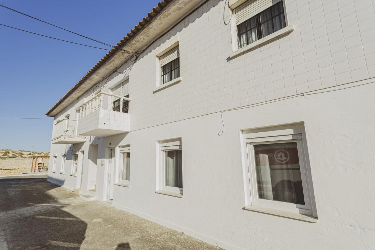 Best Houses 07 - Village House In Front Of The Beach Peniche Extérieur photo