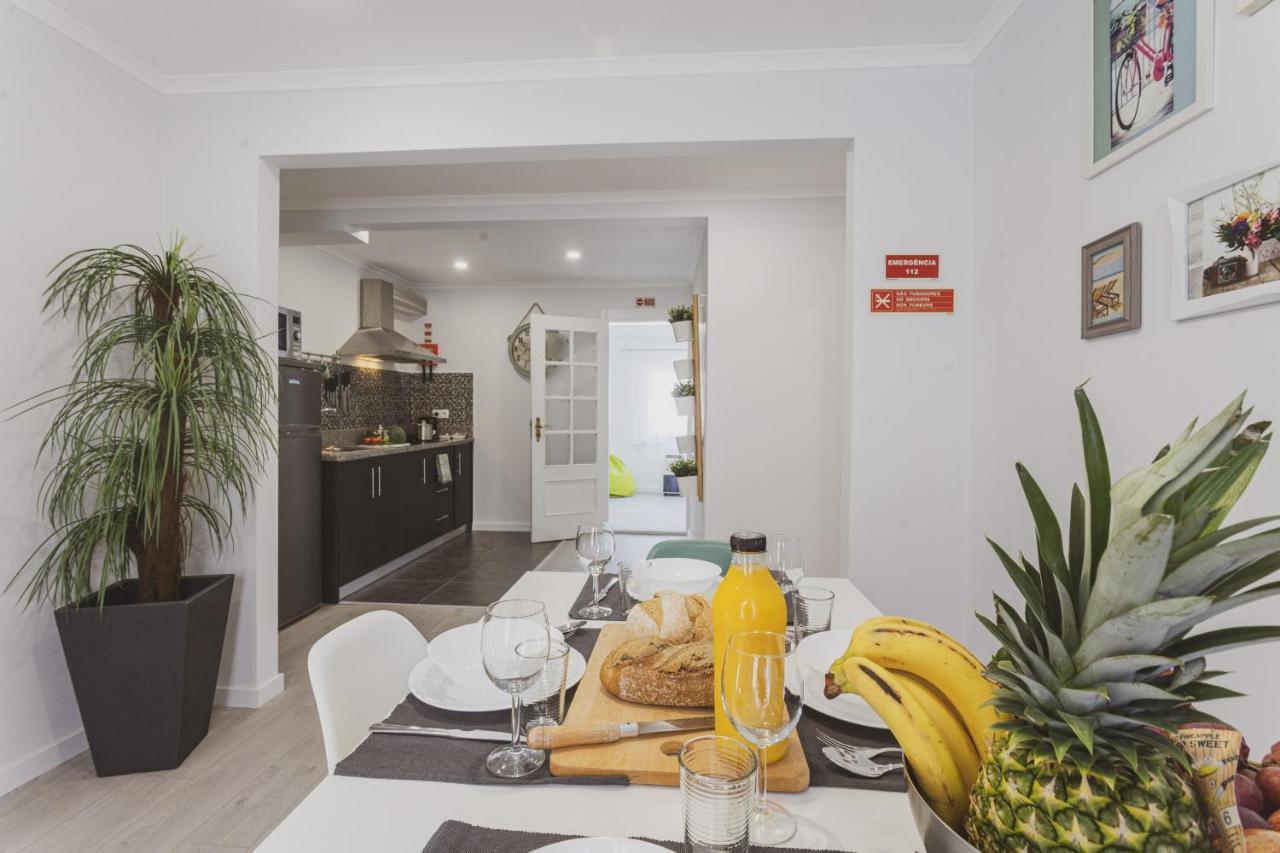Best Houses 07 - Village House In Front Of The Beach Peniche Extérieur photo