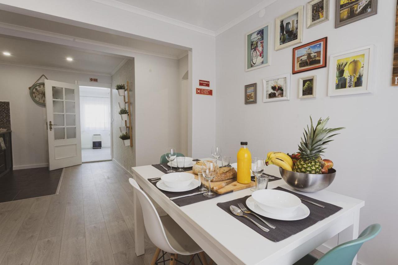 Best Houses 07 - Village House In Front Of The Beach Peniche Extérieur photo